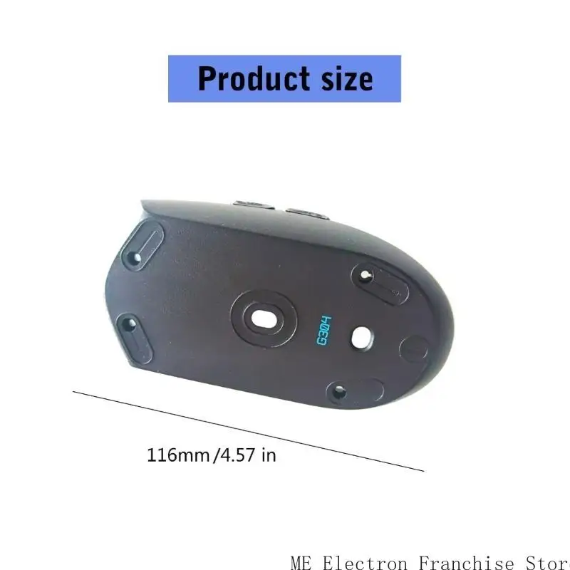 T5EA -Maus -Shell -Hülle und Seitenschaltflächen für G304, um eine schnelle Reaktion und Stabilität sowohl für Arbeits- als auch