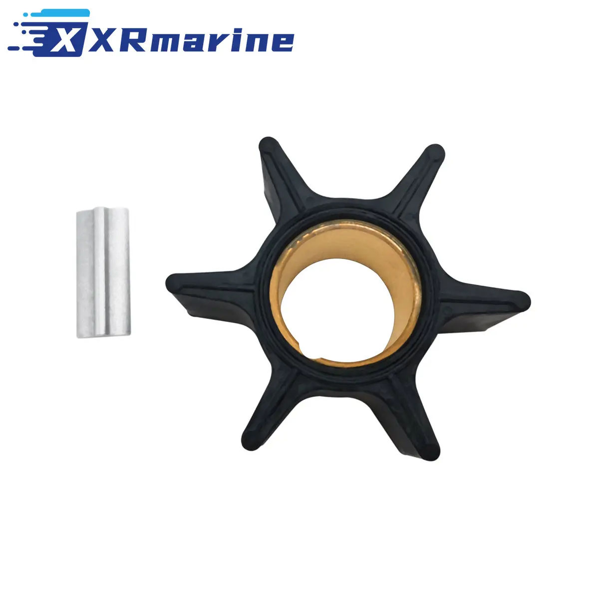 47-89984T4 Water Pump Impeller Repalce Service with Key for Mercury Mariner Outboard 65-220 HP Motor 47-899842 47-899844 89984T3