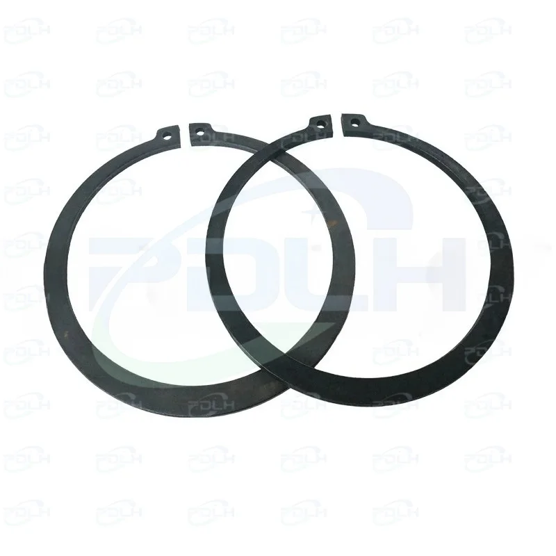 2PCS 4-004-05-0053 LOCKING RING DIN 471 120X4,0 C67  Homag 4-004-05-0053 for Homag Machine