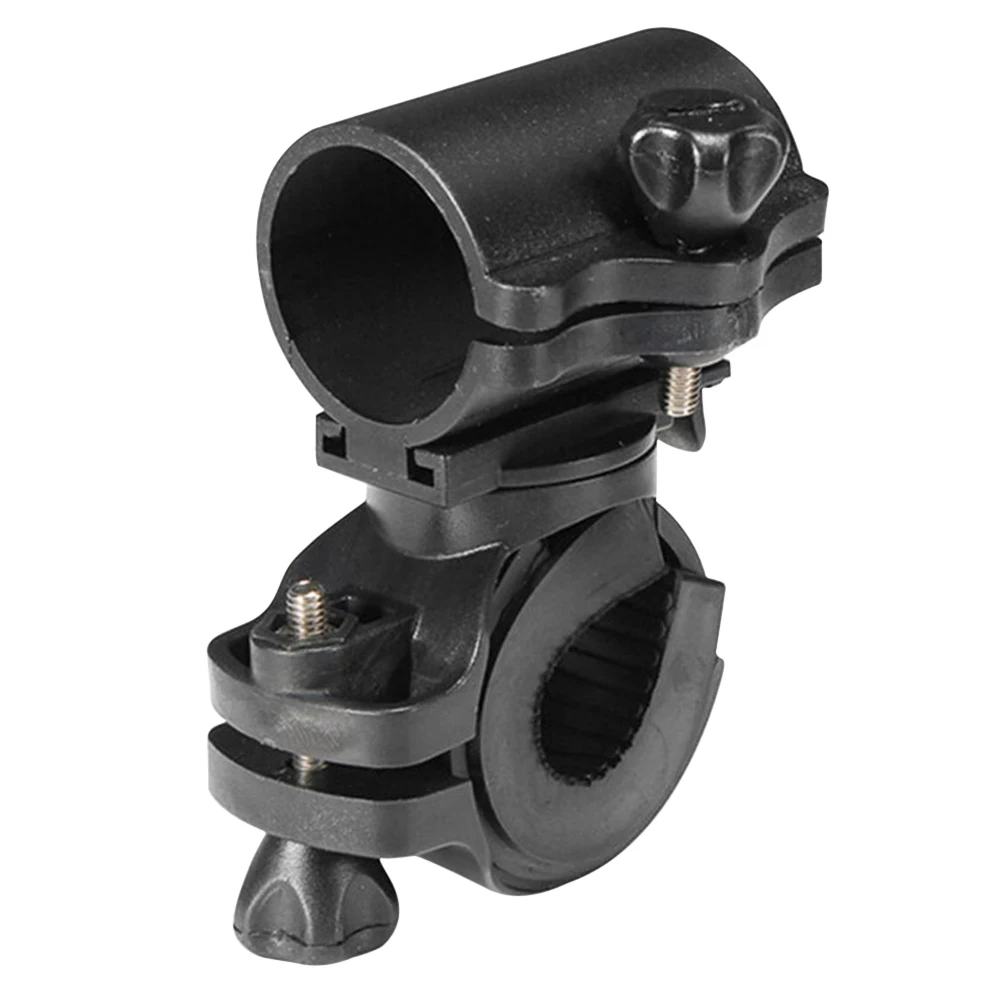 AliExpress NONE Bike Flashlight Holder Flashlight Mount Holder Bicycle Mounting Bracket Flashlight Holder for Mountain Bike Cycling Riding