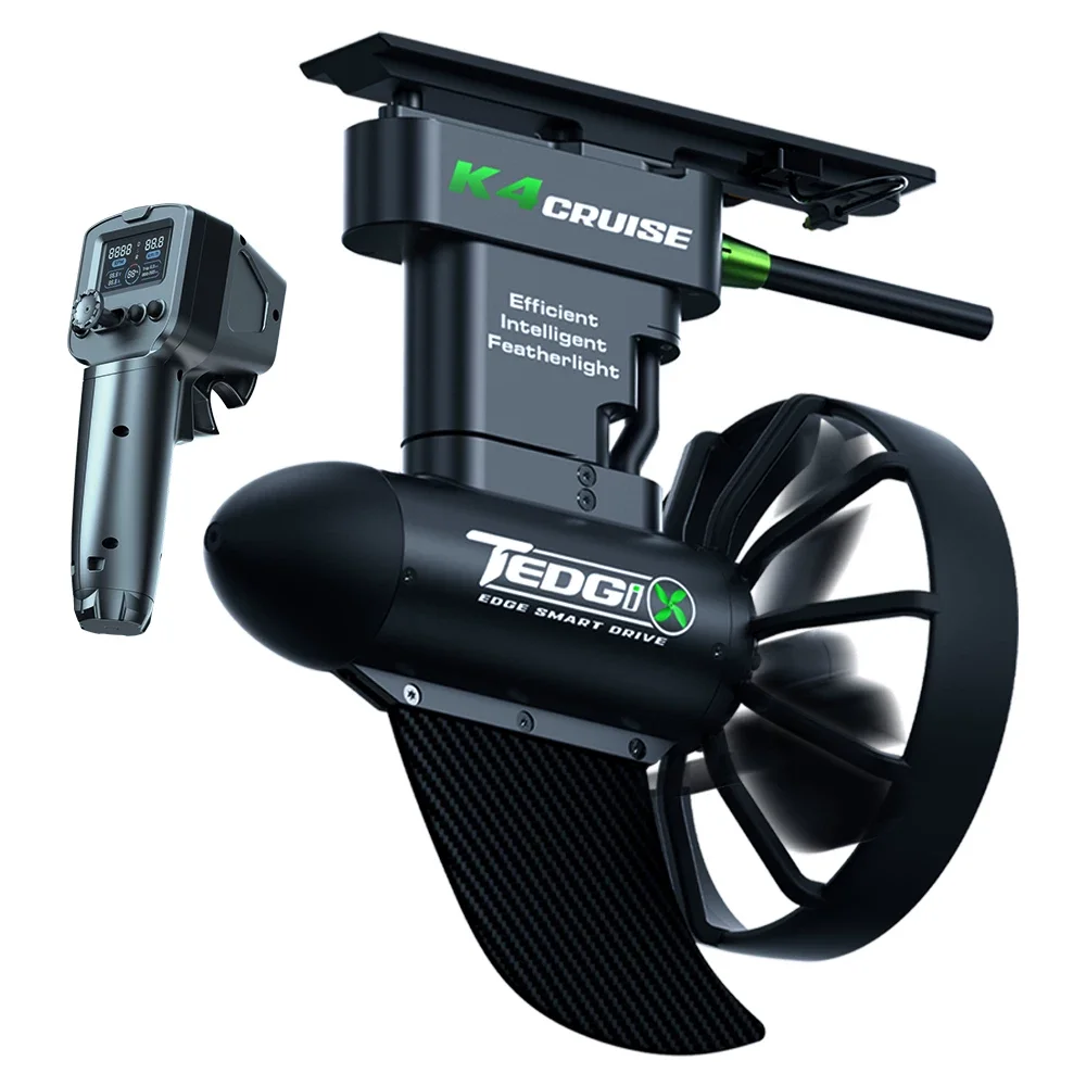 

EDGE K4C SUP & Kayak Motor Set