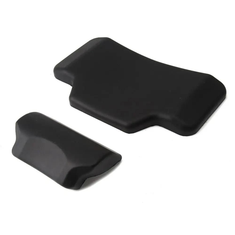 

Scratch Proof Motorcycle Trunk Backrest Comfortable Shockproof Backrest Pad PU Foam Ergonomic Rear Top Case Cushion 45 55 65L