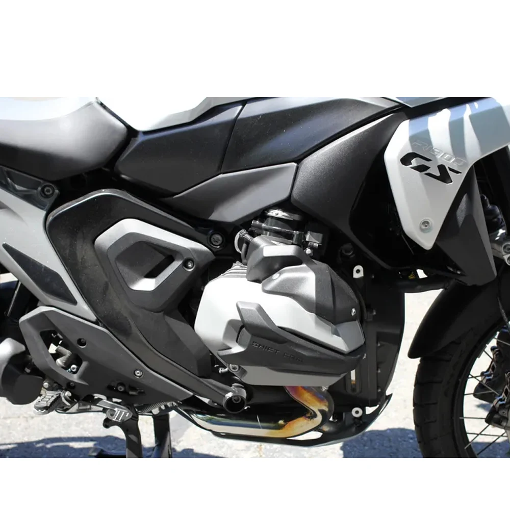 Nowa pokrywa silnika dla BMW R1300GS R1300 GS GS1300 2024 2023 motocyklowa pokrywa świecy zapłonowej cylinder Hea