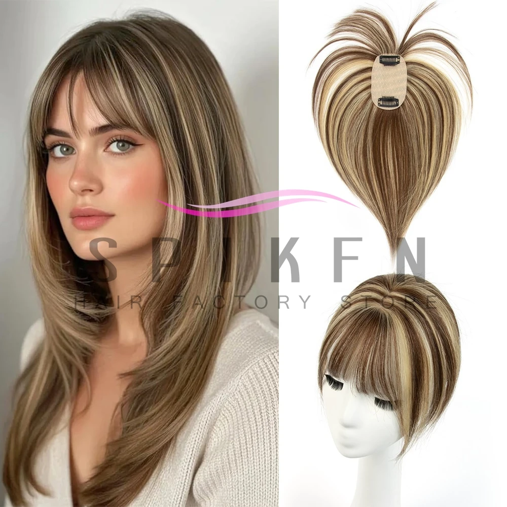 #7 Top Air Bangs Hair Pieces Picks for Every Budget
