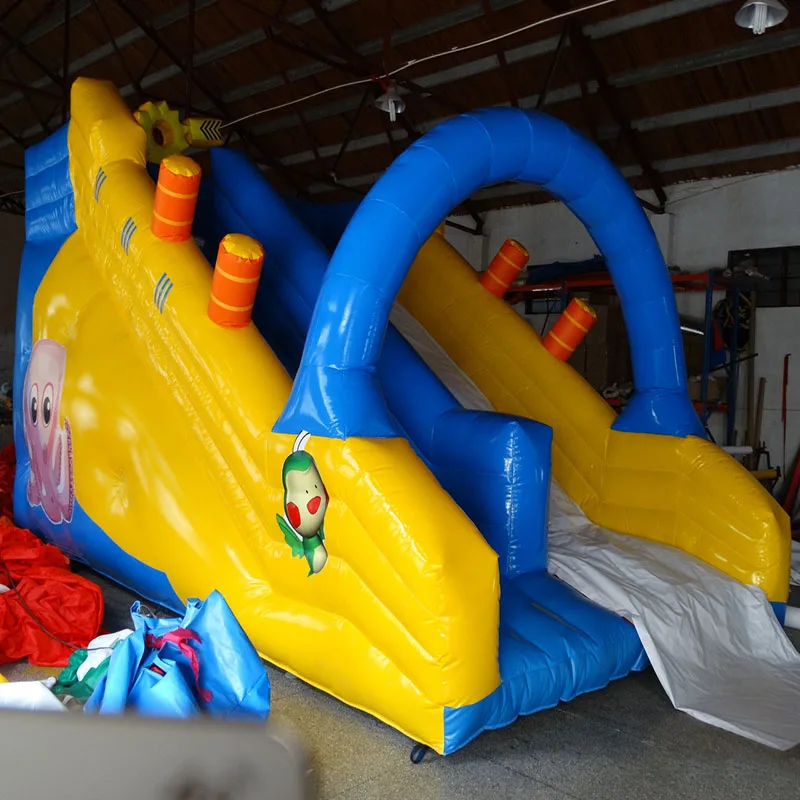 Popular Good Quality Large Inflatable Slide for Amusement Park