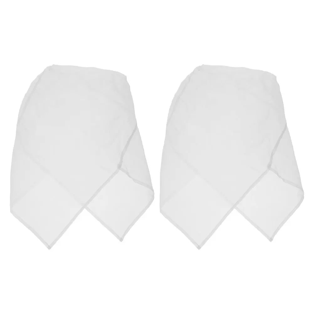 

2pcs Rice Bag Fabric Steamer Liners Reusable For Rice Cooker Basket Adjustable Size Steamer Cloth Bag Kitchen Steaming Tool