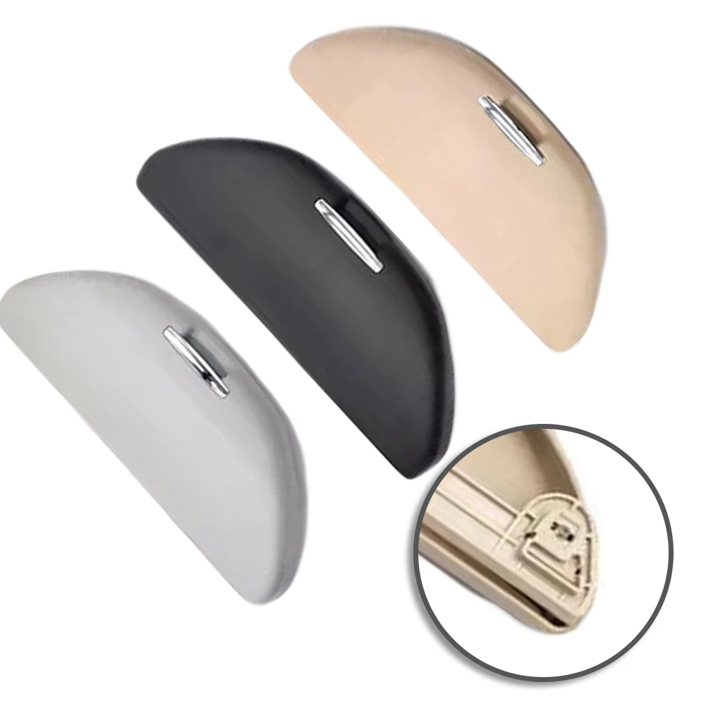 

For Transporter T5 Sunglass Container Car Interior Storage Black Replacement Glasses Case For Car Easy To Install