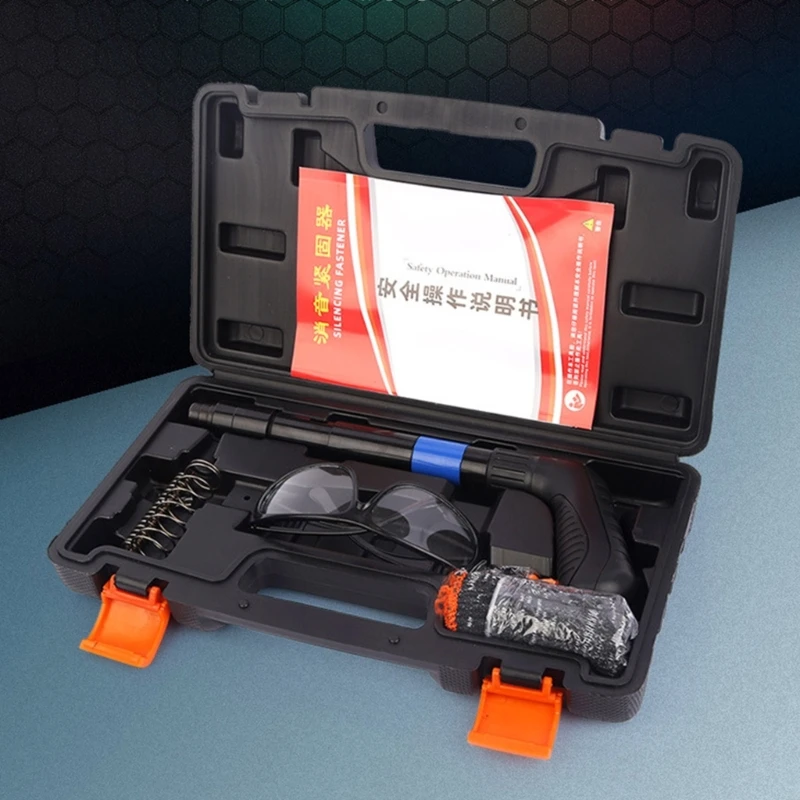 Manual Nails Guns Tool Nails Wall Fastening Rivet Guns Tool Guns