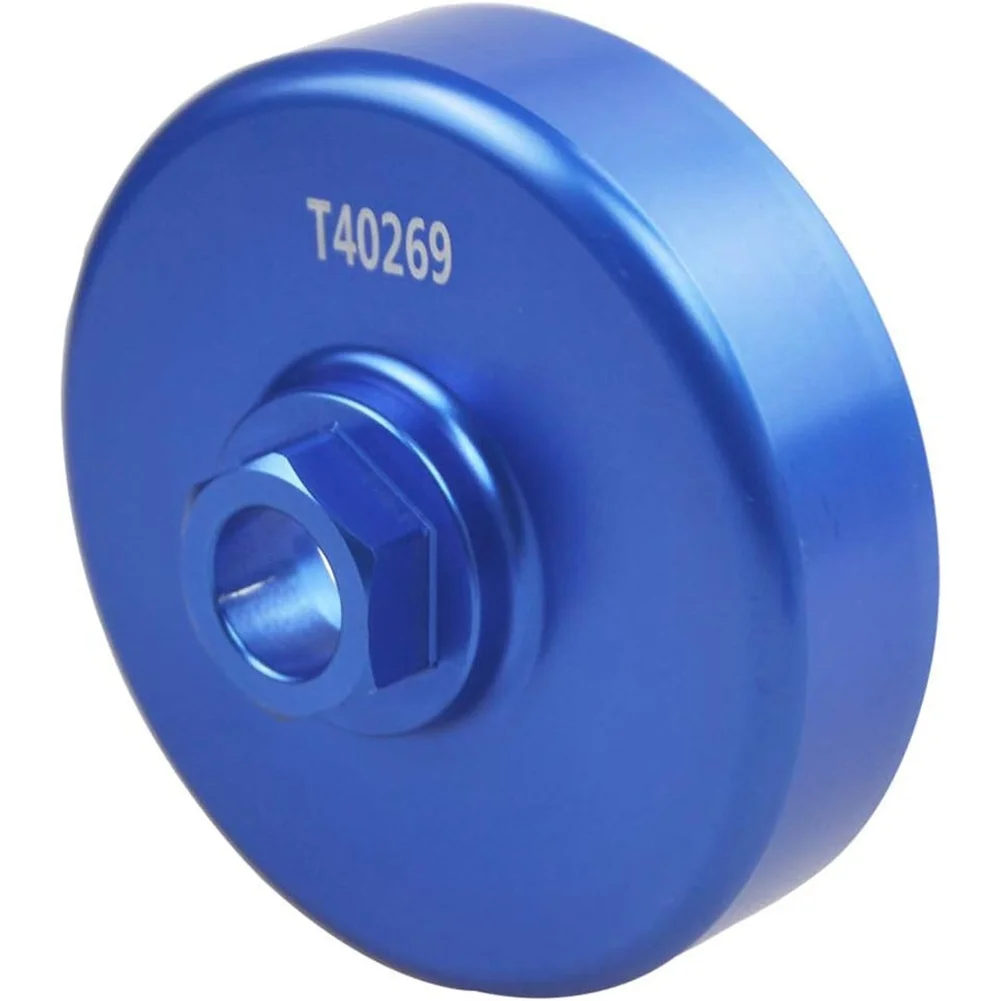 

Easy Operation Handle Professional Garage Tool Wide Fit Compatibility Aluminum Alloy Construction Professional Camshaft Wrench