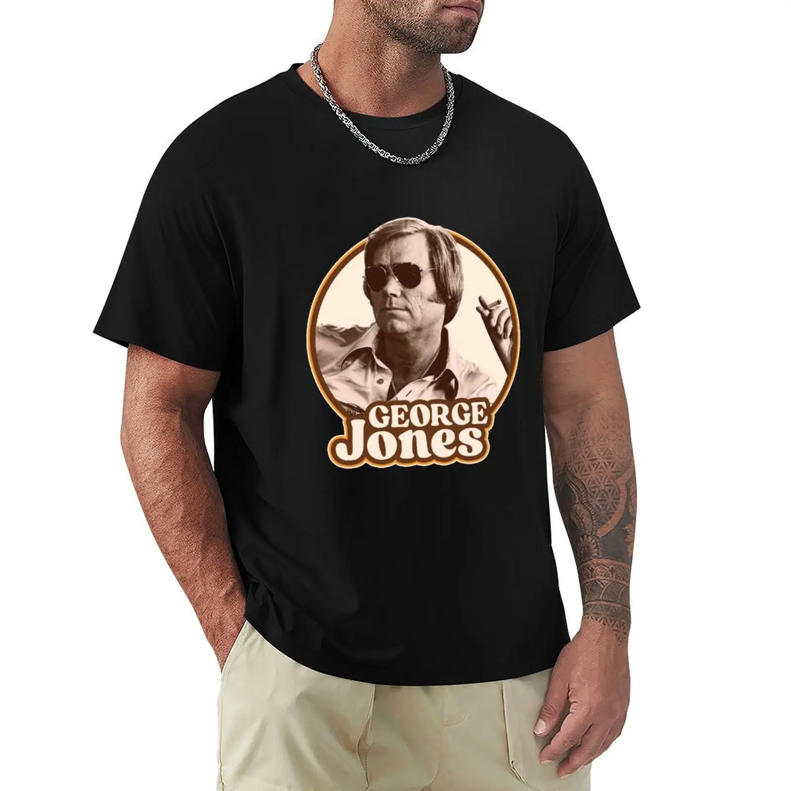 The Legend Concert & Tour History T-Shirt Cool Dry Performance T-Shirt