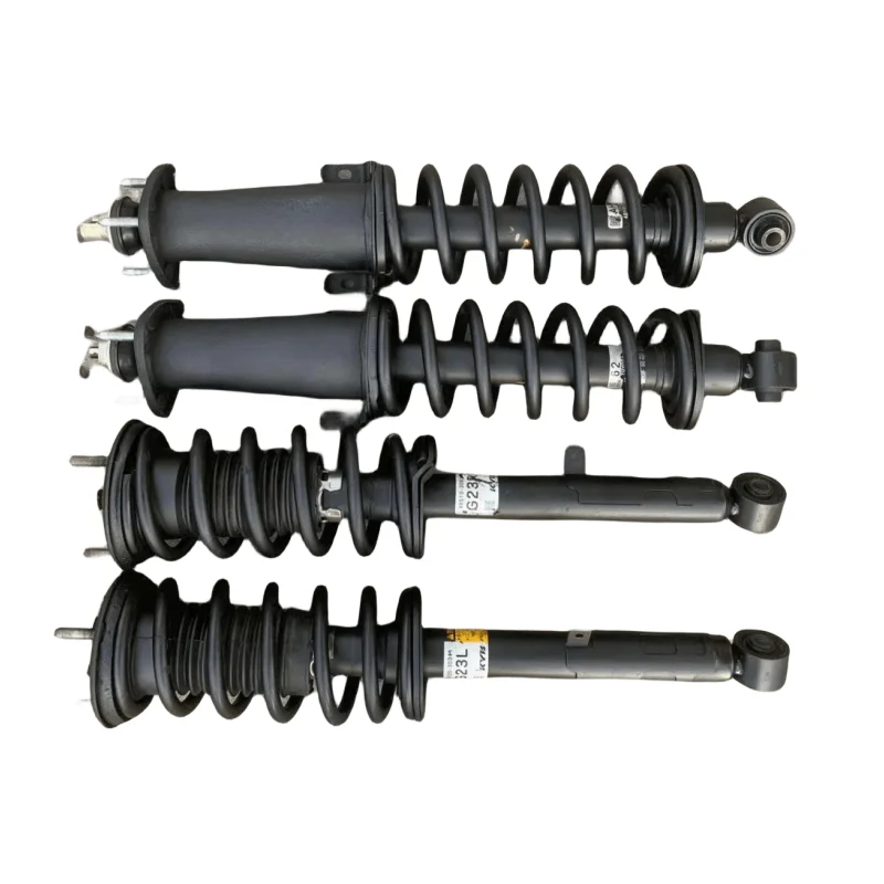 Lexus gs300 gs430 front and rear inductance  shock absorbers