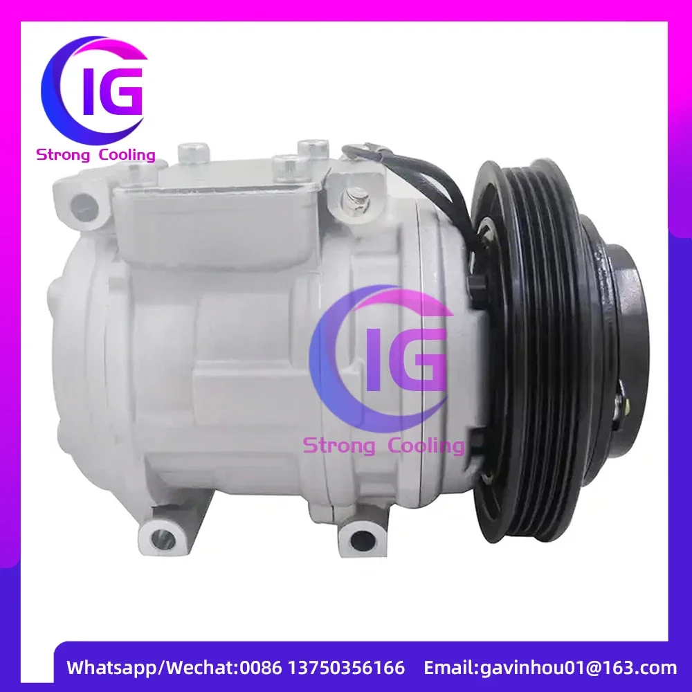 

10PA15C Автоматический компрессор переменного тока, насос автомобильного кондиционера для Toyota Land Cruiser 1990-1998 8831060460