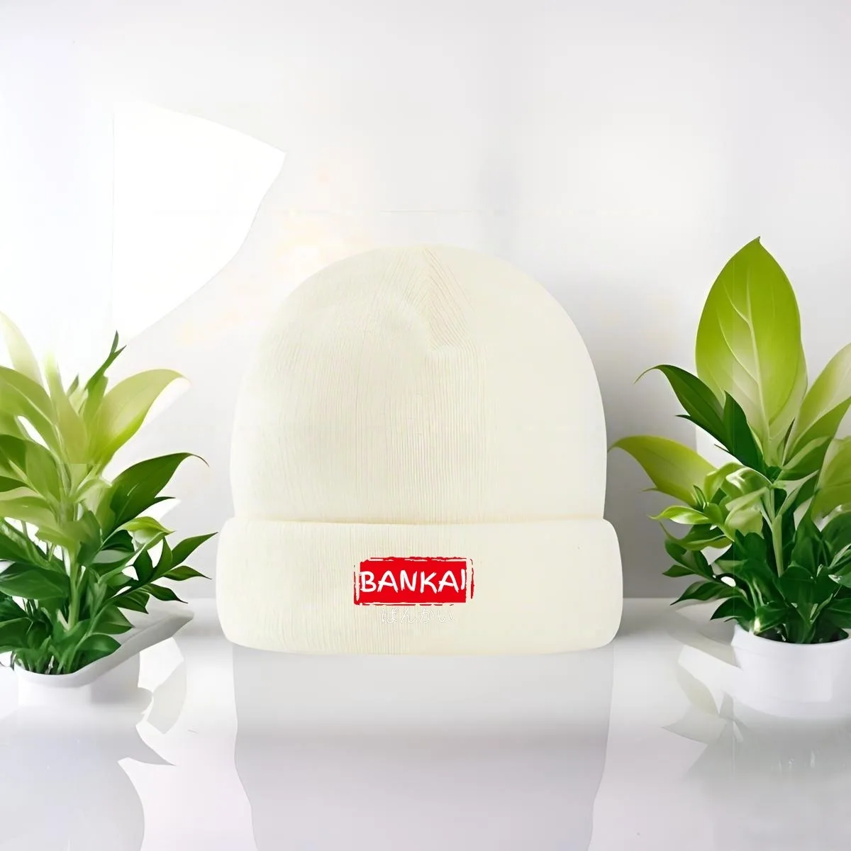 Ban New Unisex Knit… - image