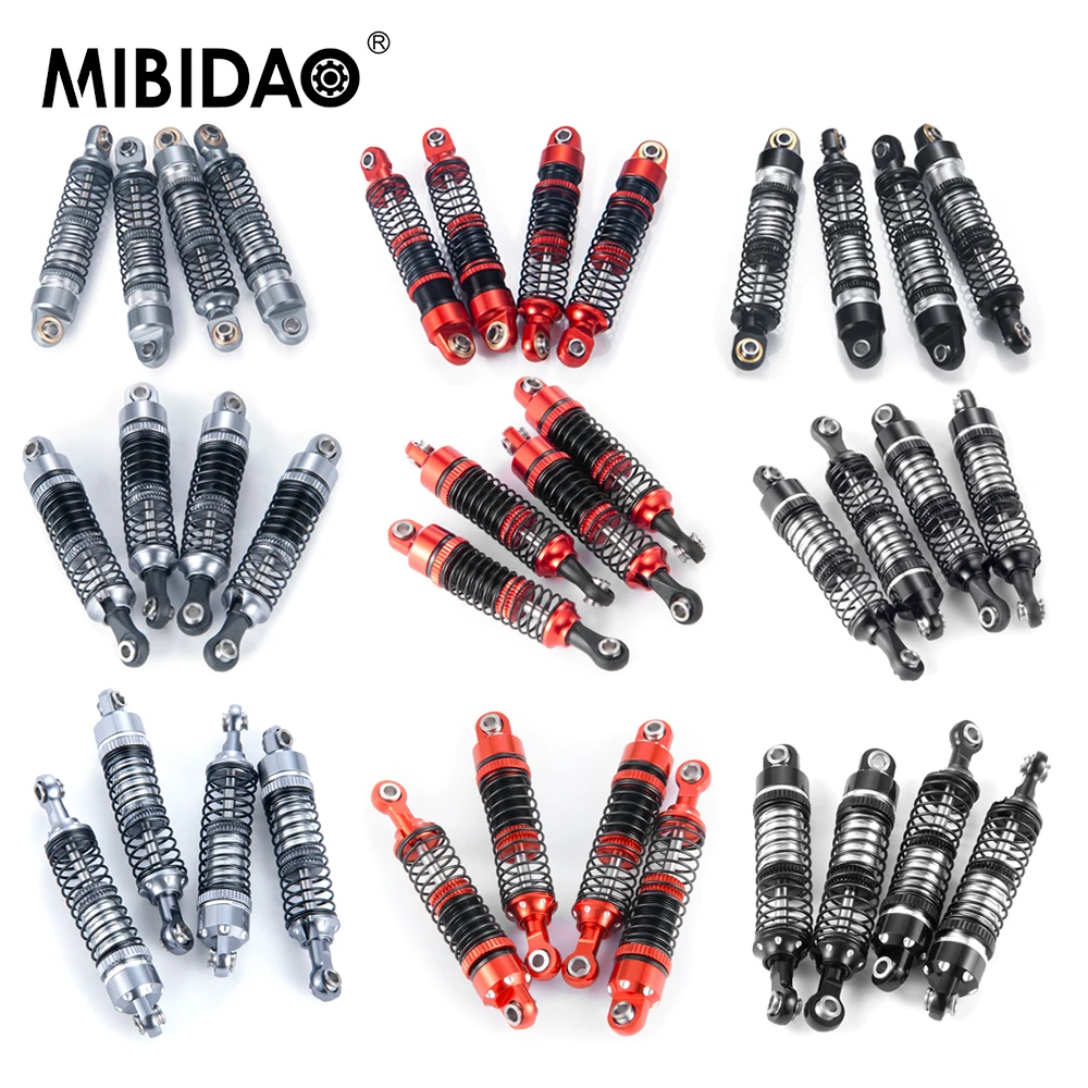 Mibidao 4Pcs Alumin…