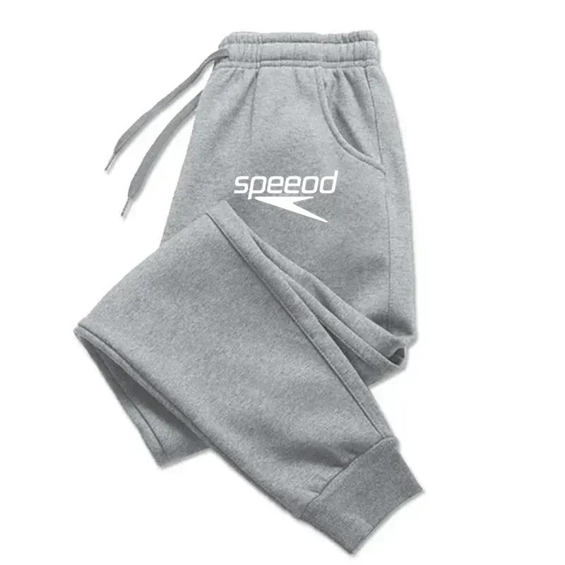 2024 acquista nuovi pantaloni da jogging all\'aperto traspiranti e larghi per il tempo libero da uomo autunno e inverno