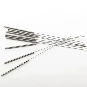 ZHONGYAN TAIHE 2000 ks akupunkturních jehel s hadičkou 4 krabičky 500 ks/krabička jednorázové sterilní ostré jehly kosmetické masážní jehly 6 nejlepší prodej akupunkturní jehly - №6