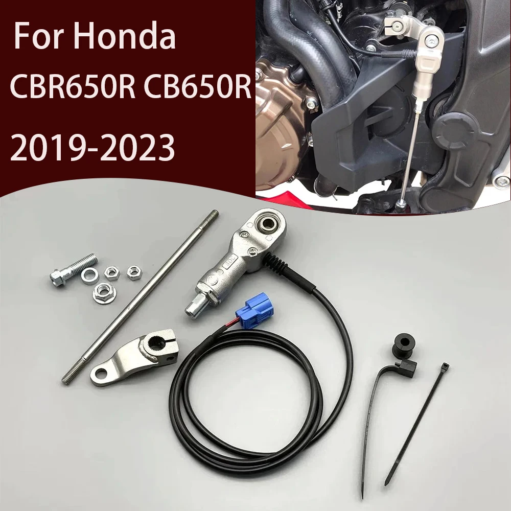For Honda CBR650R CB650R 2019 2020 2021 2022 2023 Motorcycle Quick Shifter SHIFTER CBR 650R CB-650R