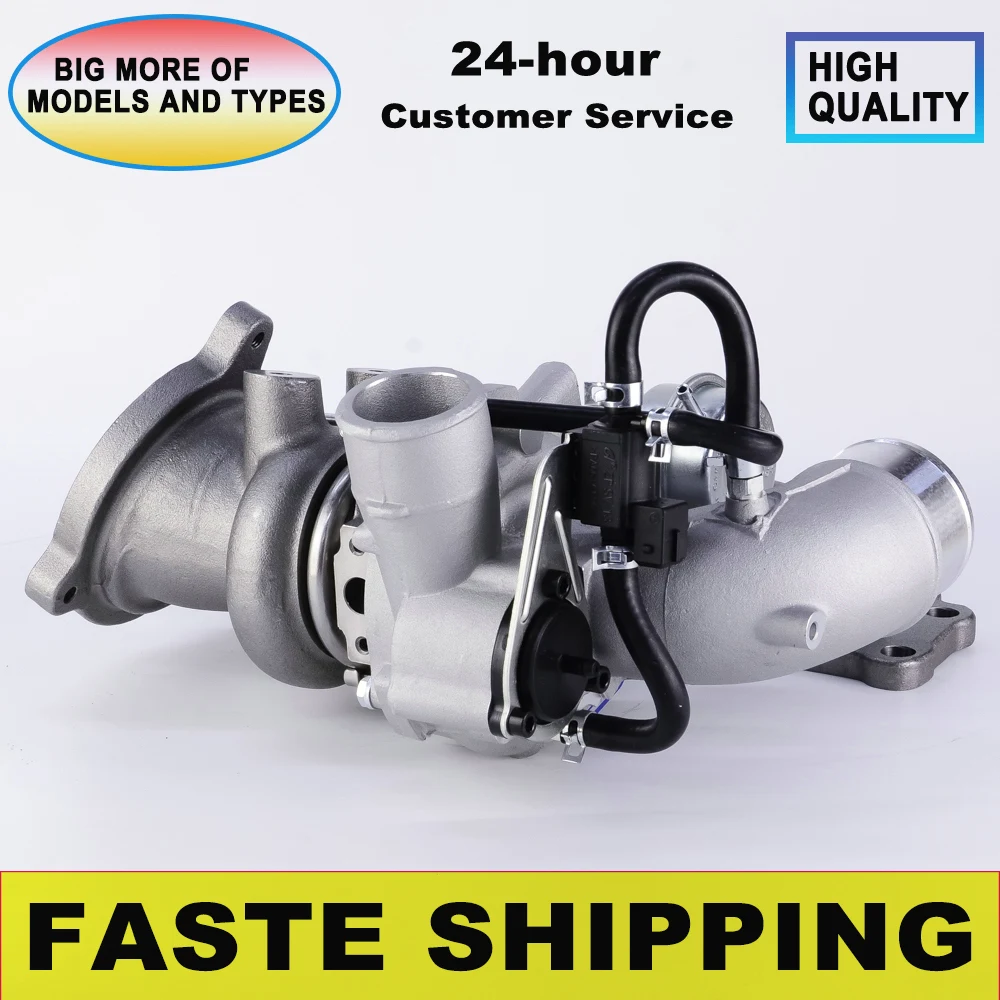 

Новая полная турбина в сборе K03 НОВАЯ турбонаддува для Volvo S60 S80 V60 V70 XC60 пассажирского двигателя 2.0L 2010-полное турбокомпрессор 5303988050