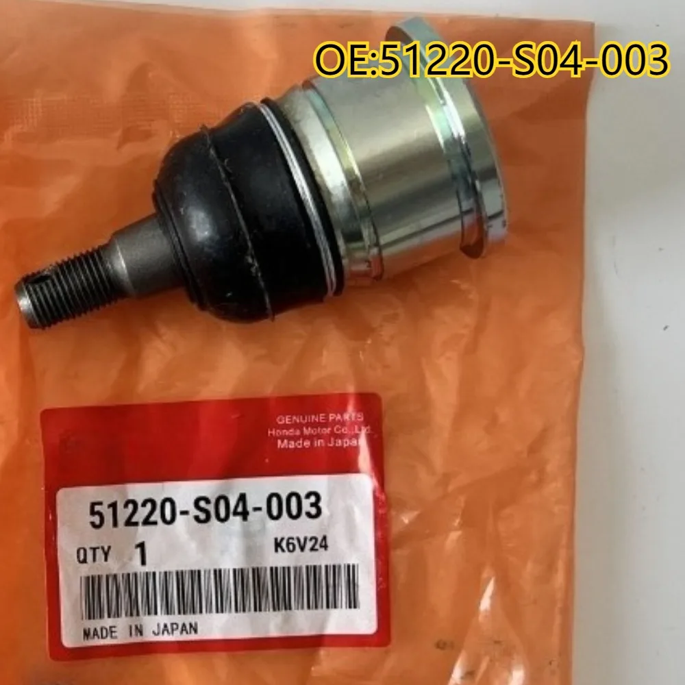 

High quality New For 51220-S04-003 Front Lower Ball Joint For Honda 92-00 Civic 97-01 CR-V NEW