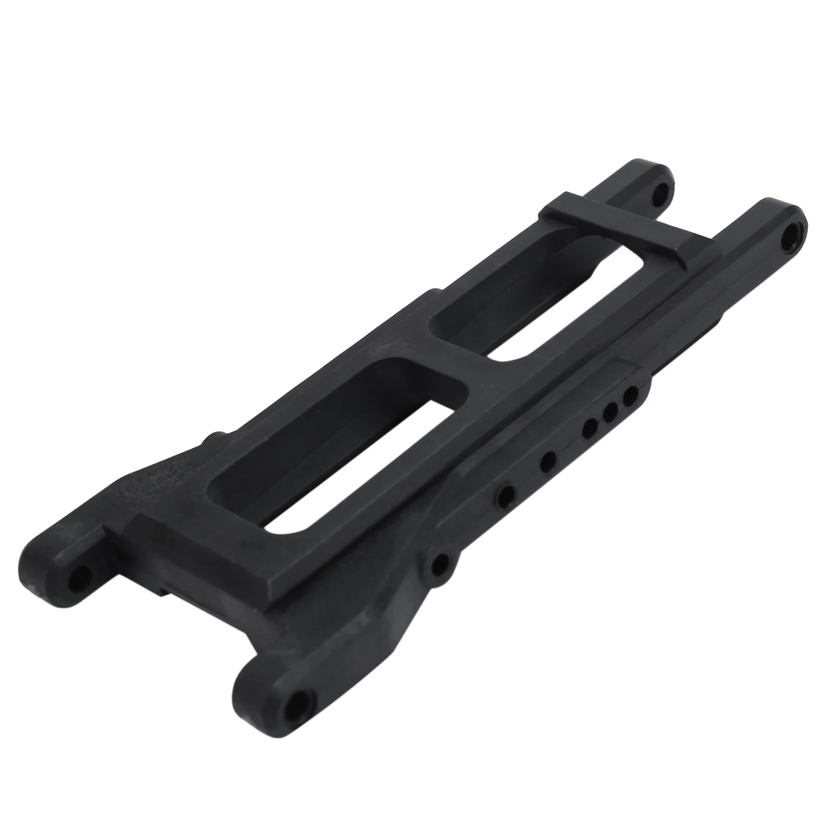 Brazo de suspensión delantero y trasero para coche teledirigido, piezas de repuesto para Traxxas Slash 4X4 VXL Remo Hobby 9EMO HuanQi 727 1/10, 4 piezas