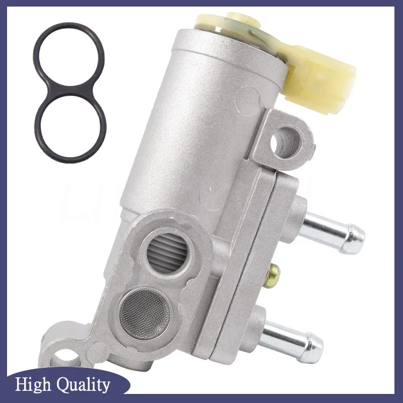 NEW Idle Air Control Valve 36450-PP4-E01 2H1001 For 1990-95 Honda Civic DX EX 1.5L 1.6L 36450PM6A01 36450-PM6-A01 36450PP4E01