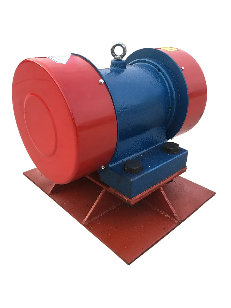 For LFB-20 Hopper Vibrator 1. 5kW Vibration Motor Material 380V Hopper Wall Vibrator ZFB-20 Vibration Motor