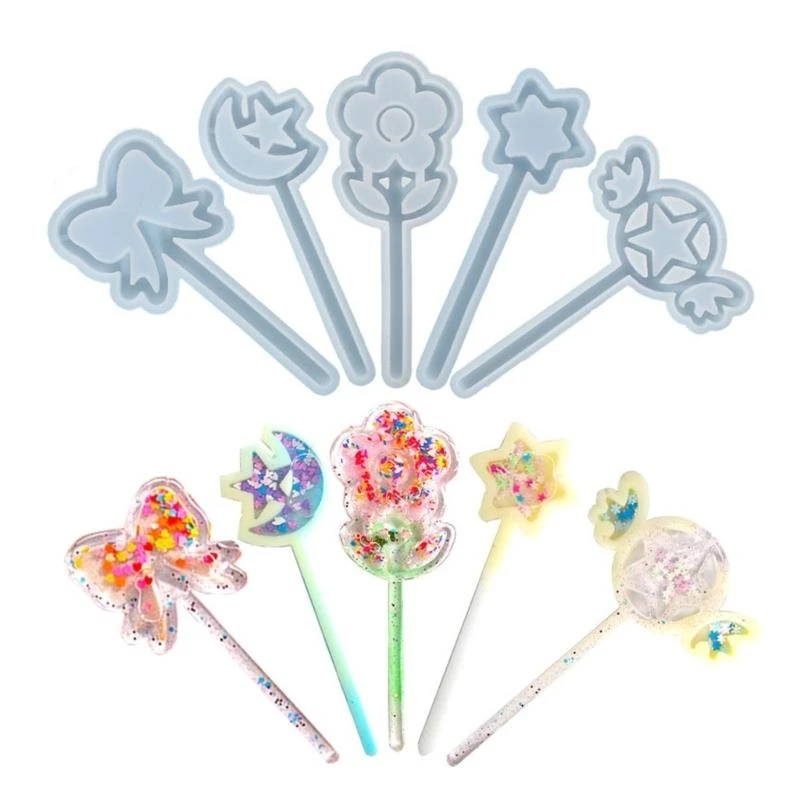 

X6HE прозрачные силиконовые формы для литья зыбучих песков, форма для литья из смолы, форма для эпоксидной смолы для рукоделия,