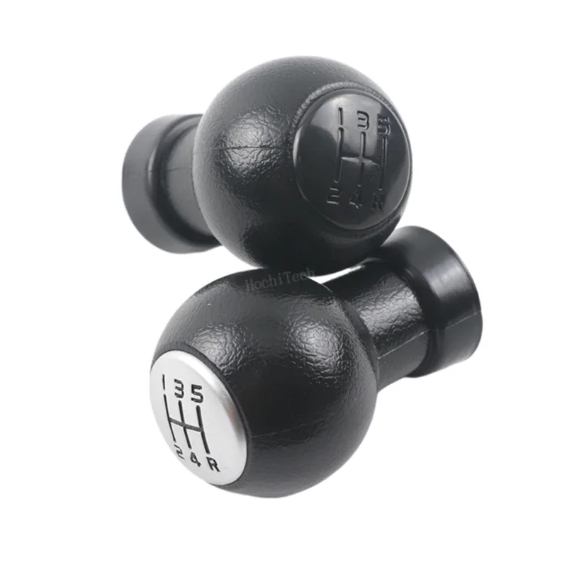 5 Speed D Type Gear Shift Knob For Suzuki Swift SX4 ALTO S-Cross Shifter Stick Lever Pen Handle Replacement Parts Manual Adapter