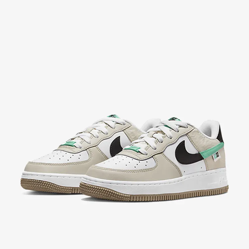 

Nike Authentic Women's Air Force 1 GS Youth Casual Sneakers DX6062-101
