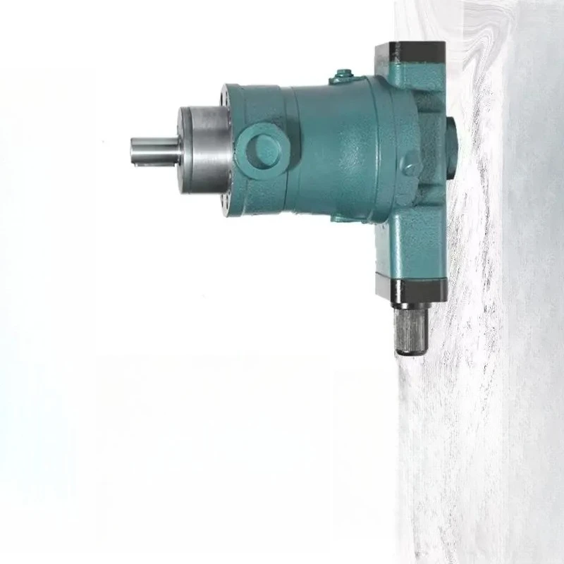 High Pressure Oil P…