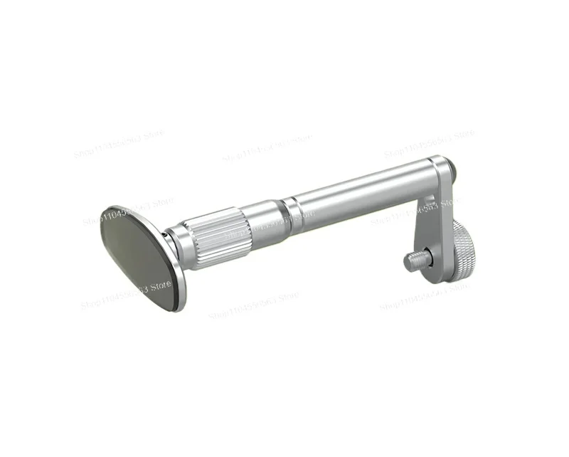 Aluminum Alloy Forehead Support Mount for Binocular & Astronomical Telescopes