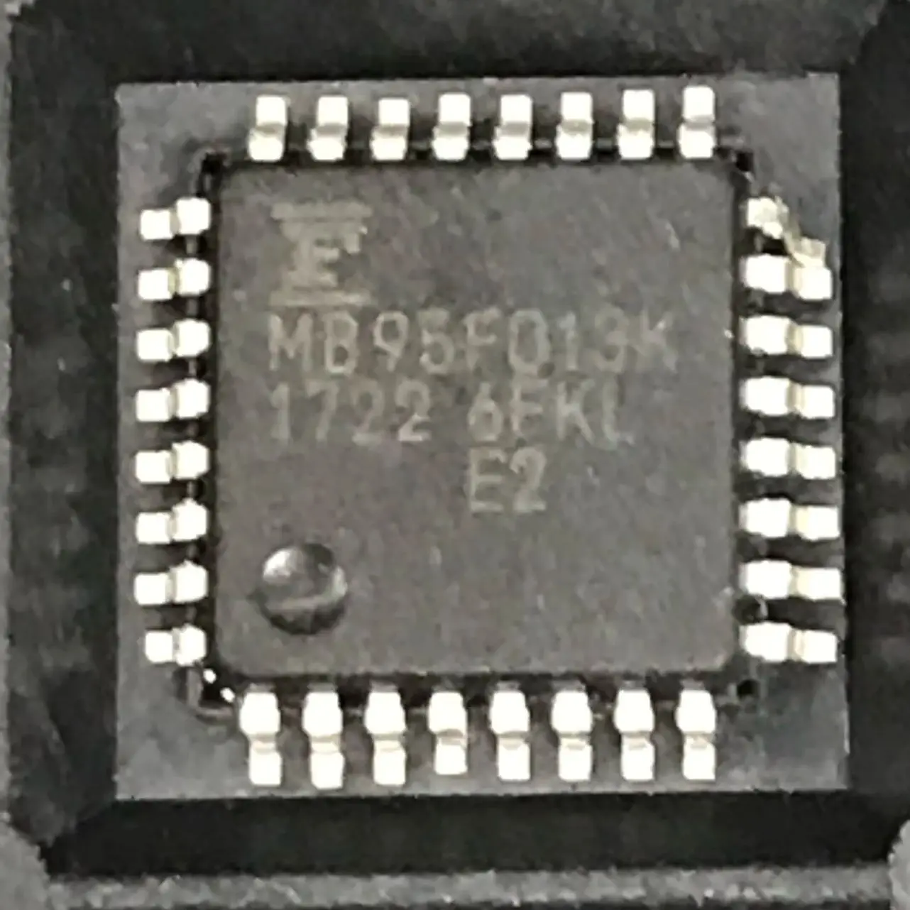 MB95F013K MB95F013KPMC-G-SNE2 In stock