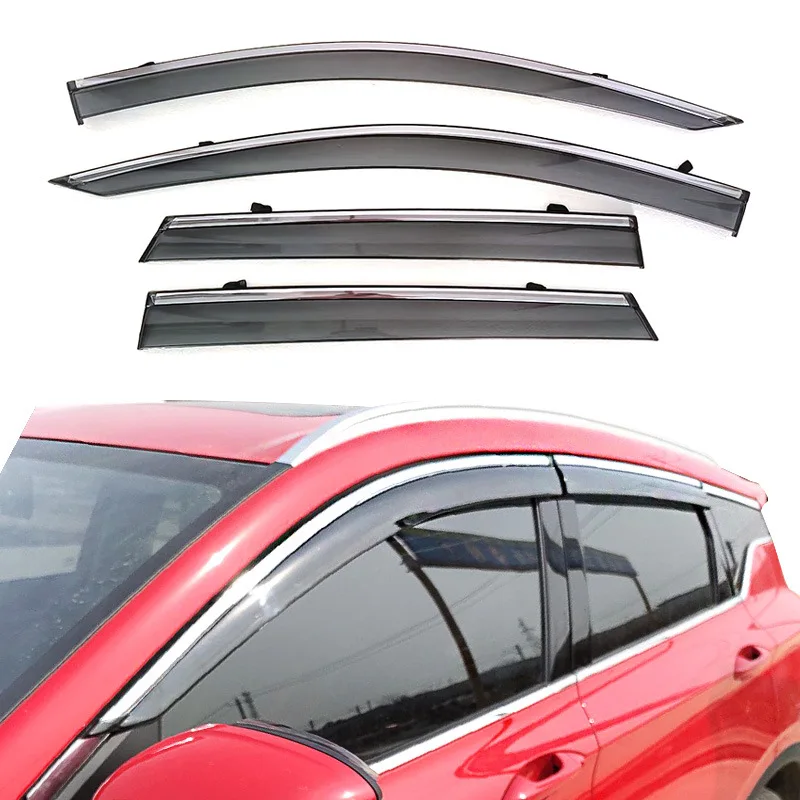 

Specially used for Geely Binyue rain and shine shield 19-23 Binyue pro Coolray window rain shield