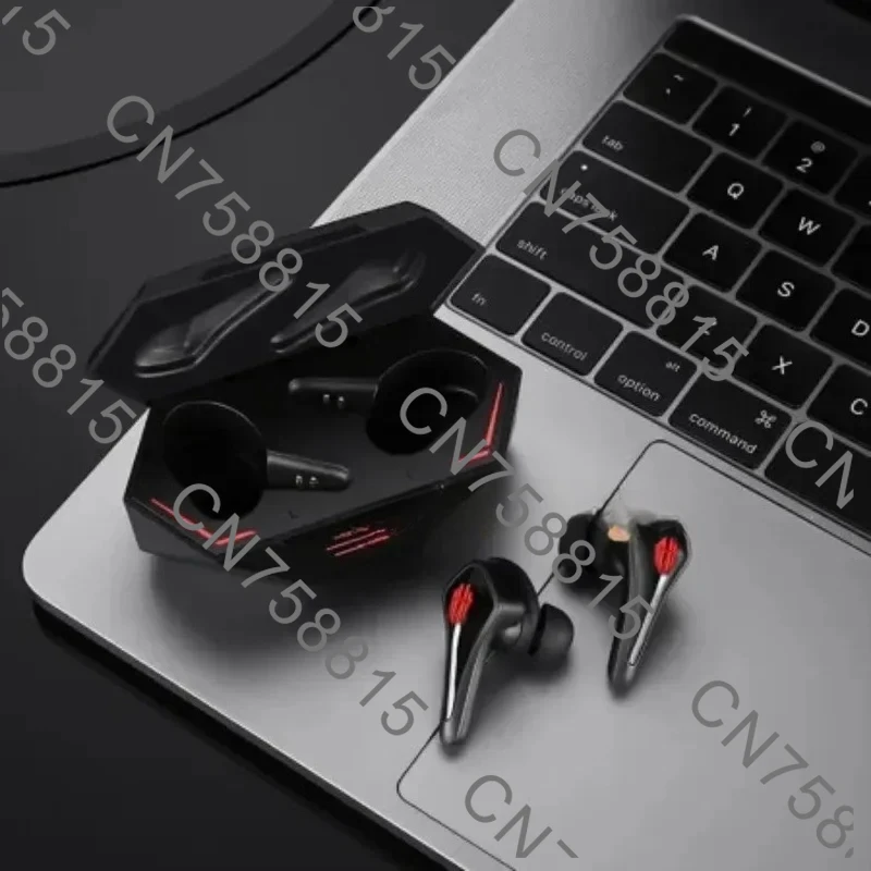 For Nubia Red Devils 7/7Pro 5G TWS wireless gaming headset, 4 - 16 hours battery life