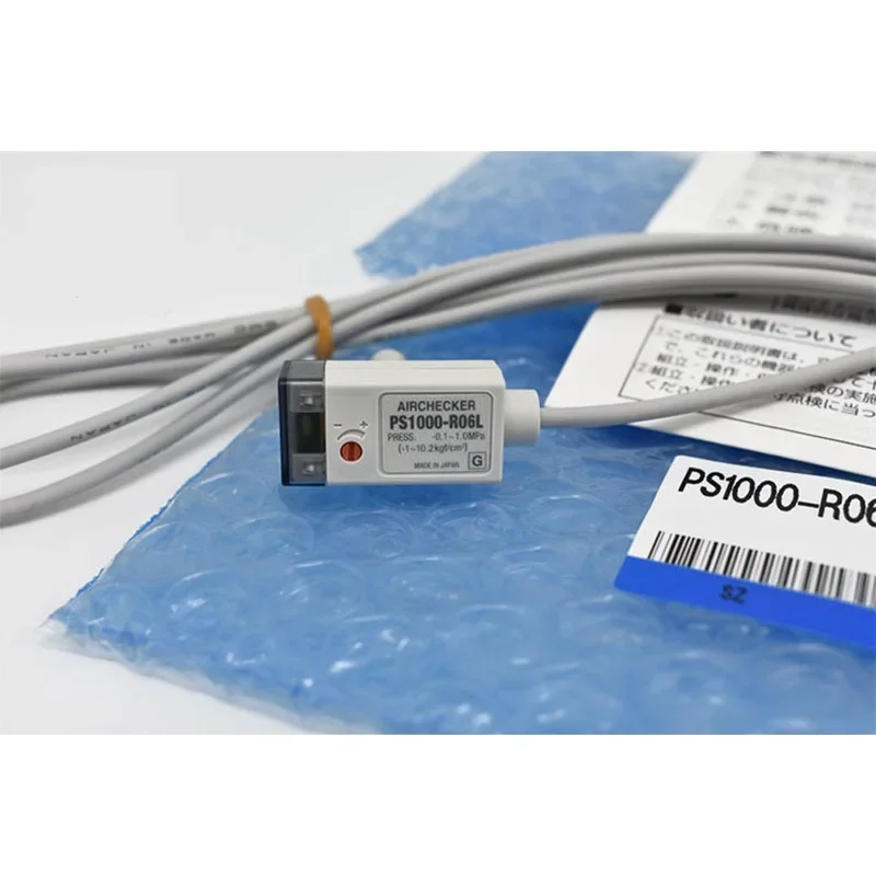 smc-type micro electronic pneumatic vacuum pressure switch ps1000-r06l  ps1100-r06l  ps1000-r06l-q  ps1100-r06l-q