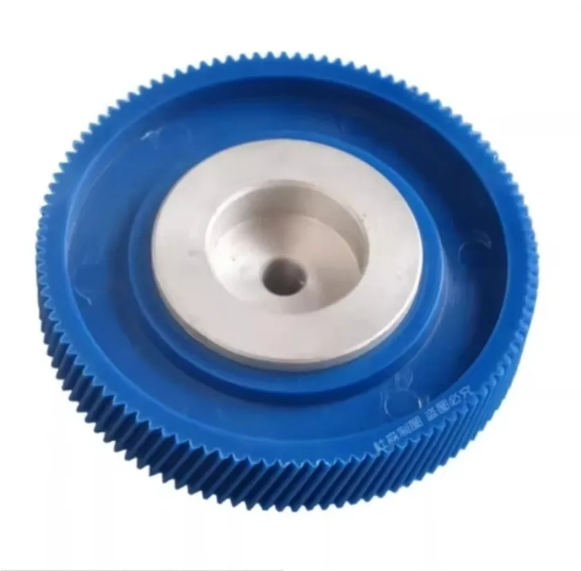 Milling Machine Part 92mm Gear And Hub ALSGS For AL-310S Servo Power Feed Model 1PC