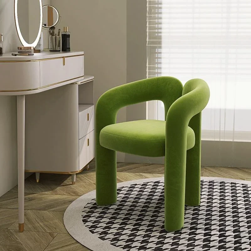 Internet celebrity modern simple bedroom makeup stool