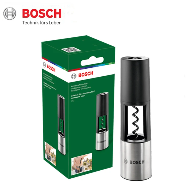Bosch-acessórios para Fenda Ixo Adaptador Saca-rolhas