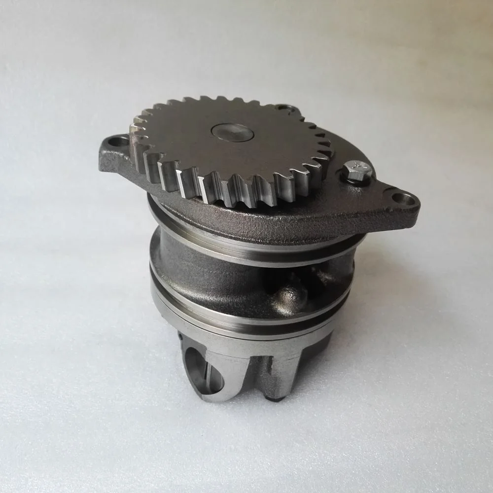 

Factory Hot Sale K19 KTA19 Engine Lubricating Oil Pump 3047549 3201119 AR-10588