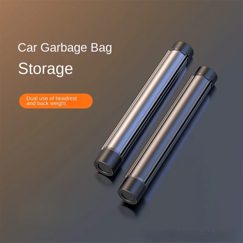 Thickened Car Garbage Bag Organizer Car Trash Can Environmentally Friendly Disposable Garbage Bag