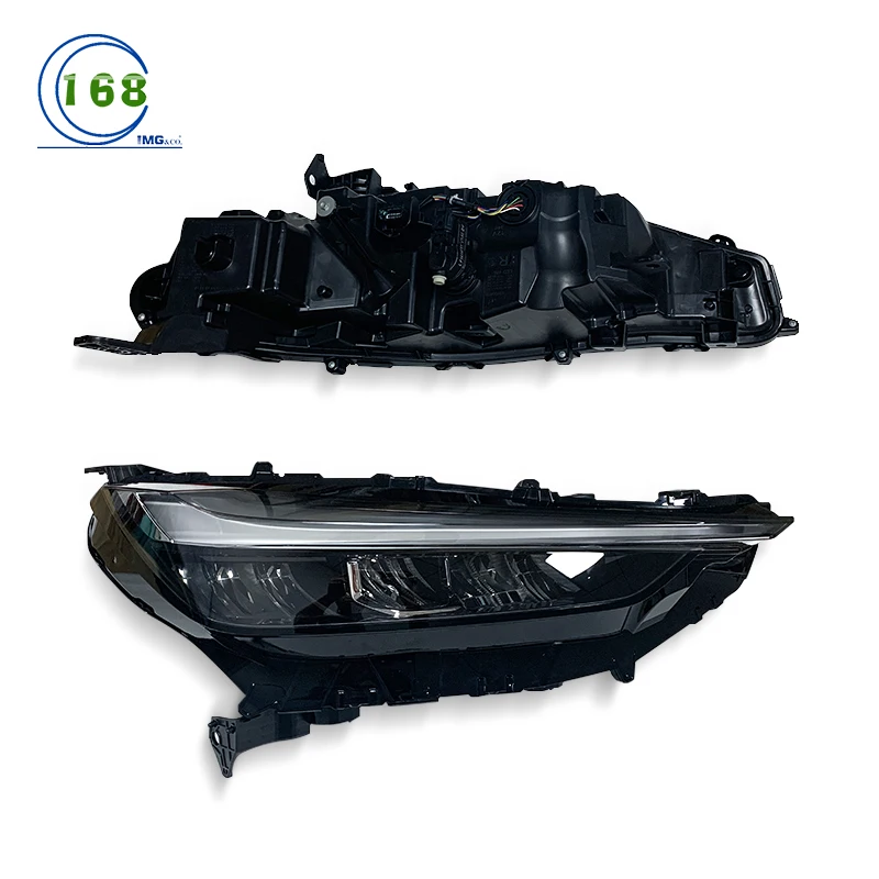Car Front Head Lamp 33100-3M0-H12 33150-3M0-H12 for Honda Vezel HRV 2023