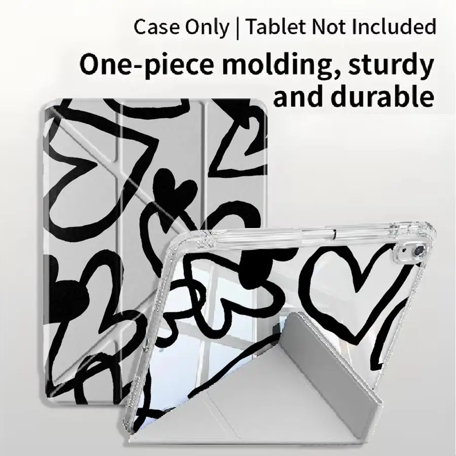capa-suporte-para-tablet-ipad-11ª-10ª-9ª-8ª-7ª-geracao-129-polegadas-air-4-5-m3-m2-m4-11-polegadas-mini-6-7-pro-2025-y-fold-coracao-preto