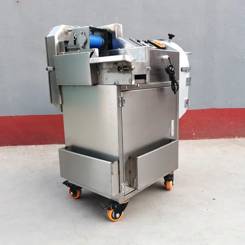 

Автоматическая многофункциональная машина для нарезки овощей: шинковка, измельчение, нарезка кубиками для редиса, картофеля, огурцов, лука, капусты и других овощей