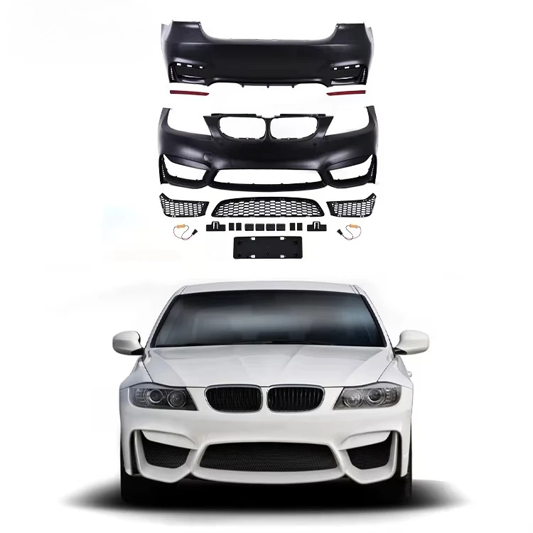 

Комплект кузова E90 M4 для 3 серии 2005-2012 гг., комплект кузова для личного подтяжки переднего и заднего бампера