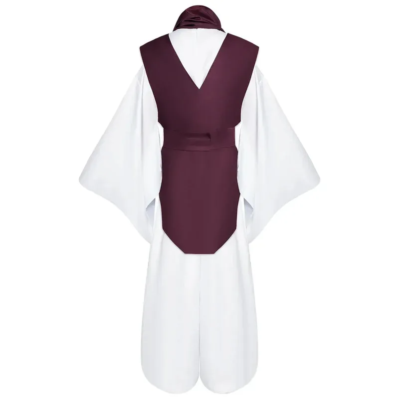 

Костюм для косплея аниме Choso, топ + жилет + брюки, черный, коричневый, униформа, наряд для женщин и мужчин, Хэллоуин, карнавал, вечеринка, Su