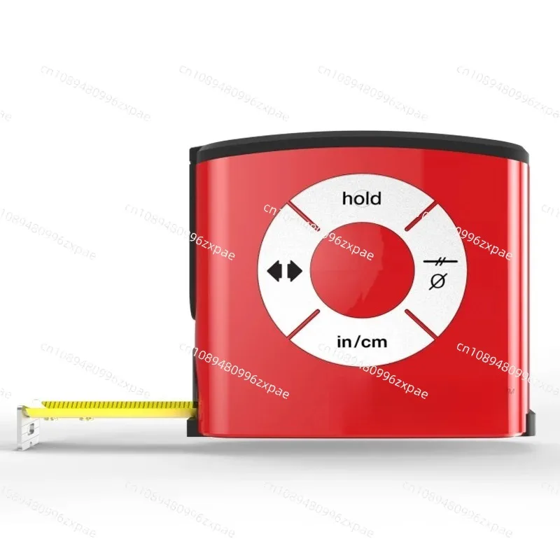 16 digital steel tape measure 5m measuring tool high-precision rangefinder 3 meters digital electronic box measure