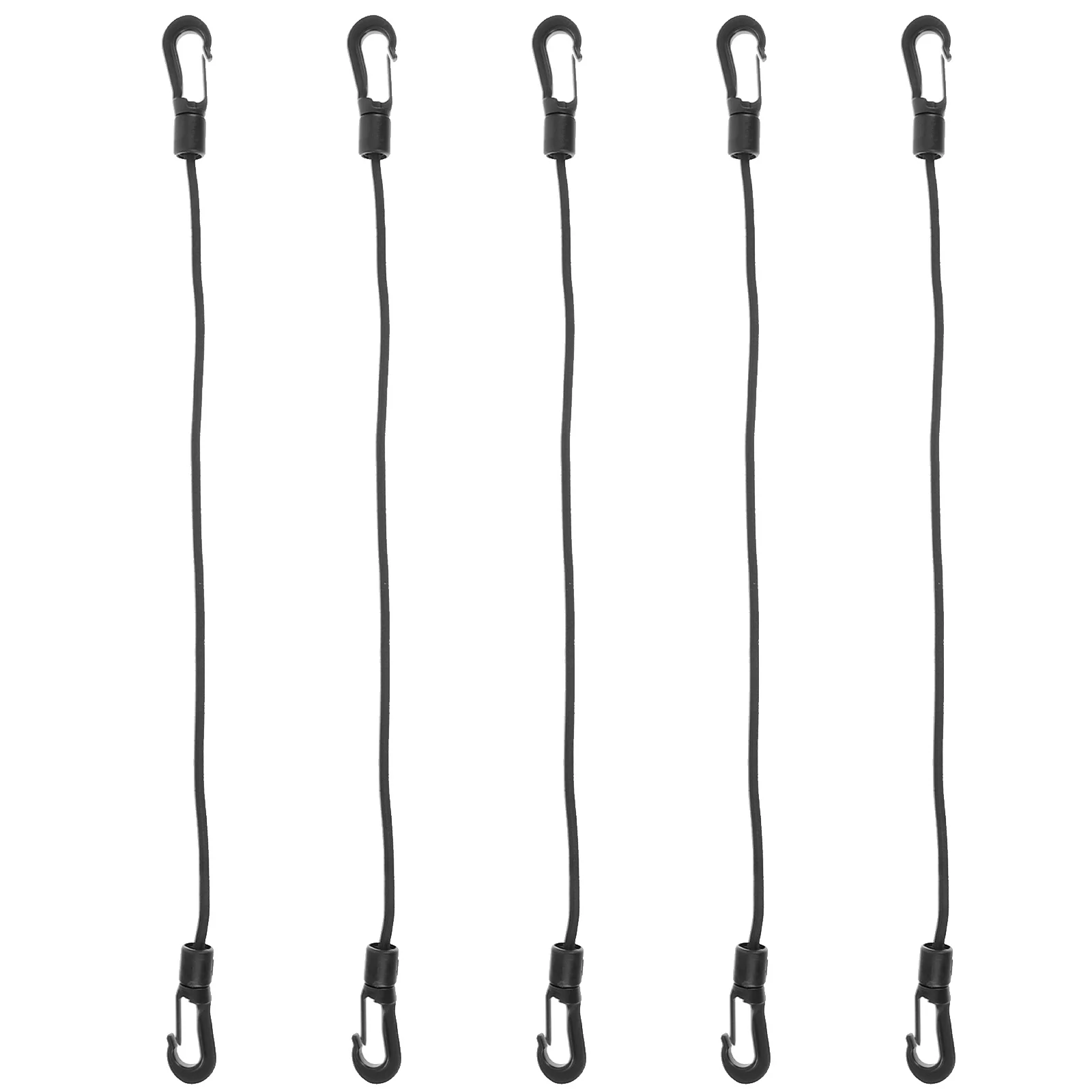 5 قطعة متعددة الوظائف الحبال المرنة السنانير التخييم في الهواء الطلق اكسسوارات المحمولة التعادل أسفل الأشرطة دائم مرنة التعادل أسفل حزام