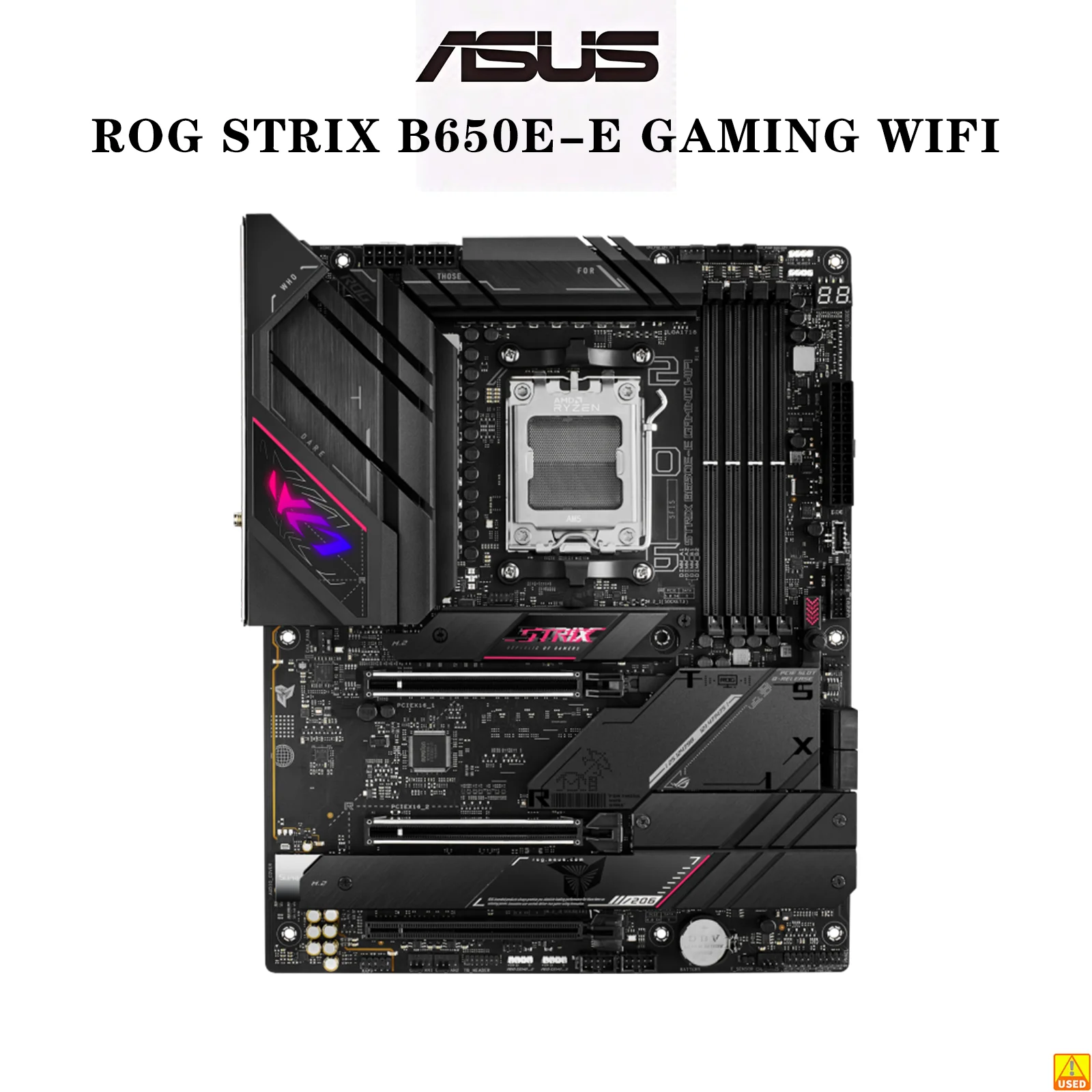 Asus Rog Strix B650E I Gaming Wifi - AliExpress