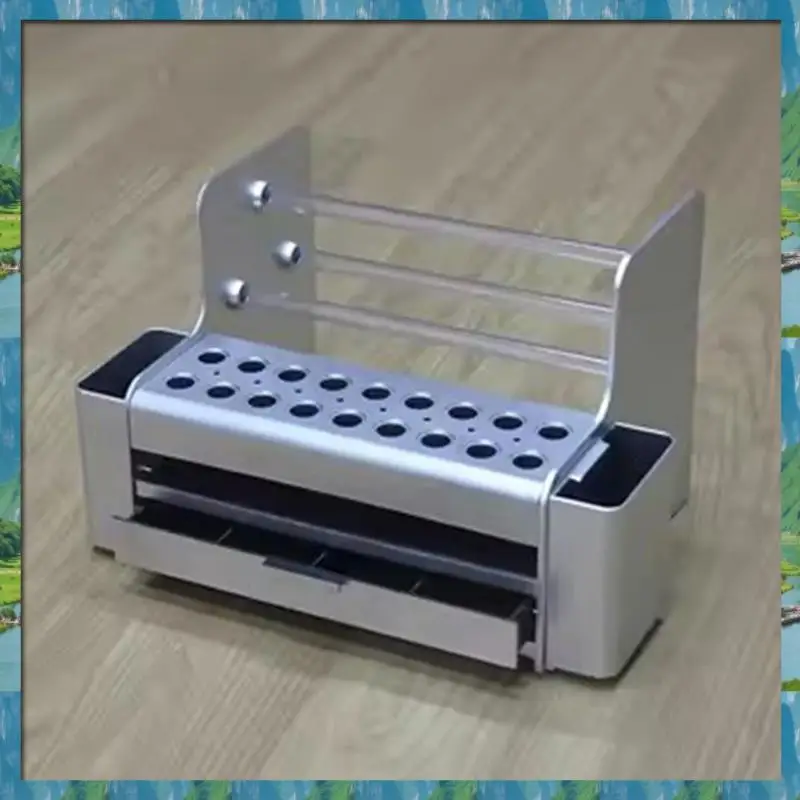 AB07 Supporto per rack di stoccaggio per cacciavite HOT Organizzatore multifunzionale Kit di strumenti di riparazione RC Supporto da tavolo per cacciavite esagonale