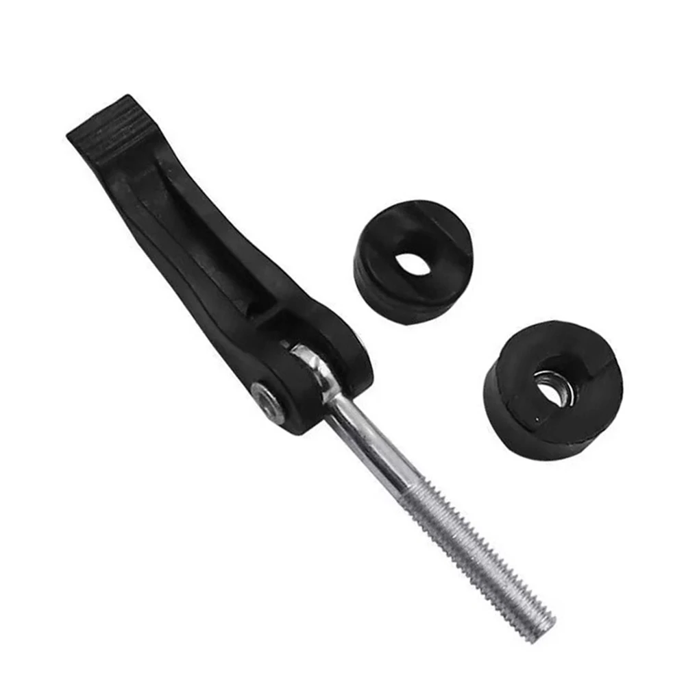 Quick Press Screw Attaching Clamp 1PC High Quality Push Cutter Accessories Size:55*56mm Stainless Steel Plastic